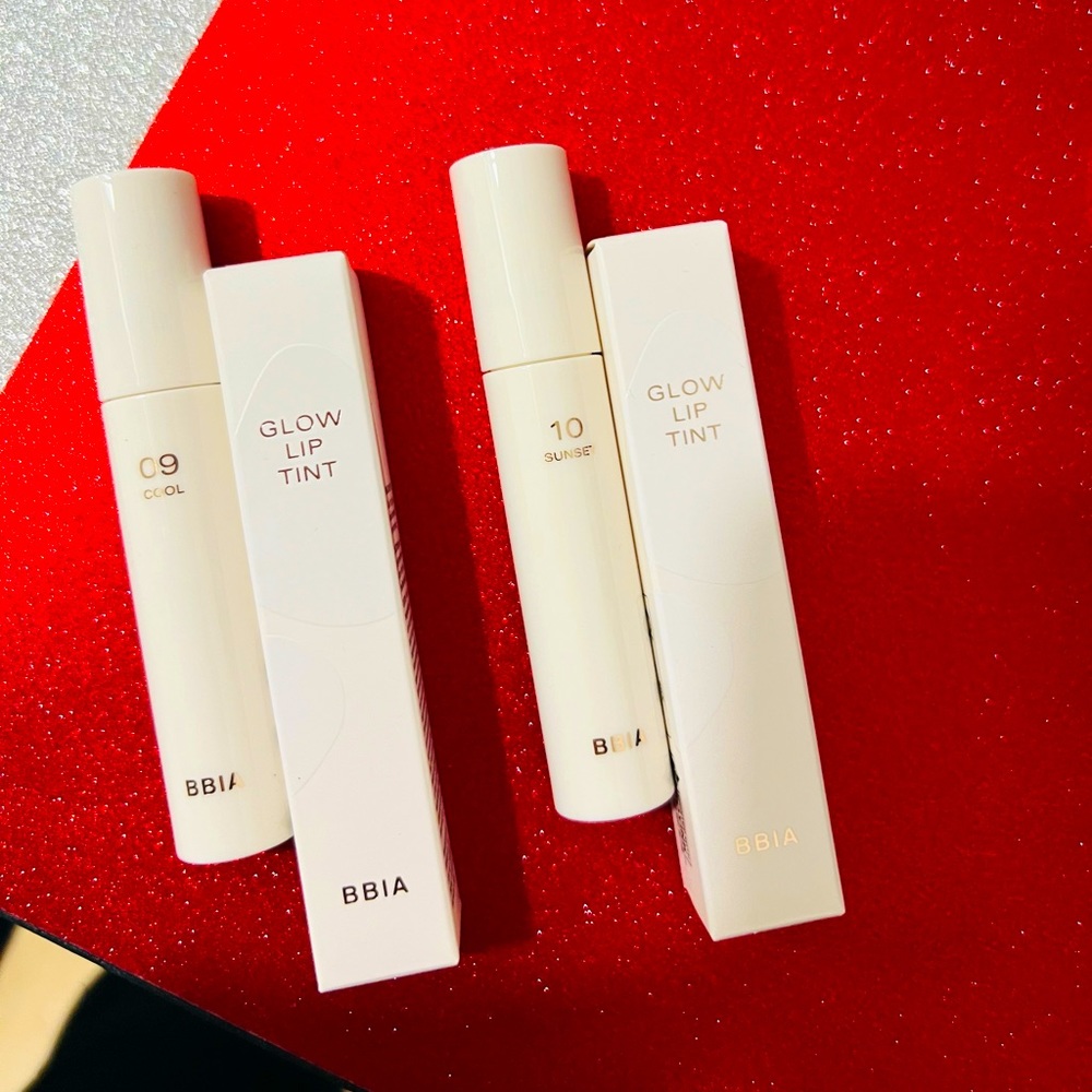 BBIA GLOW LIP TINT 💋